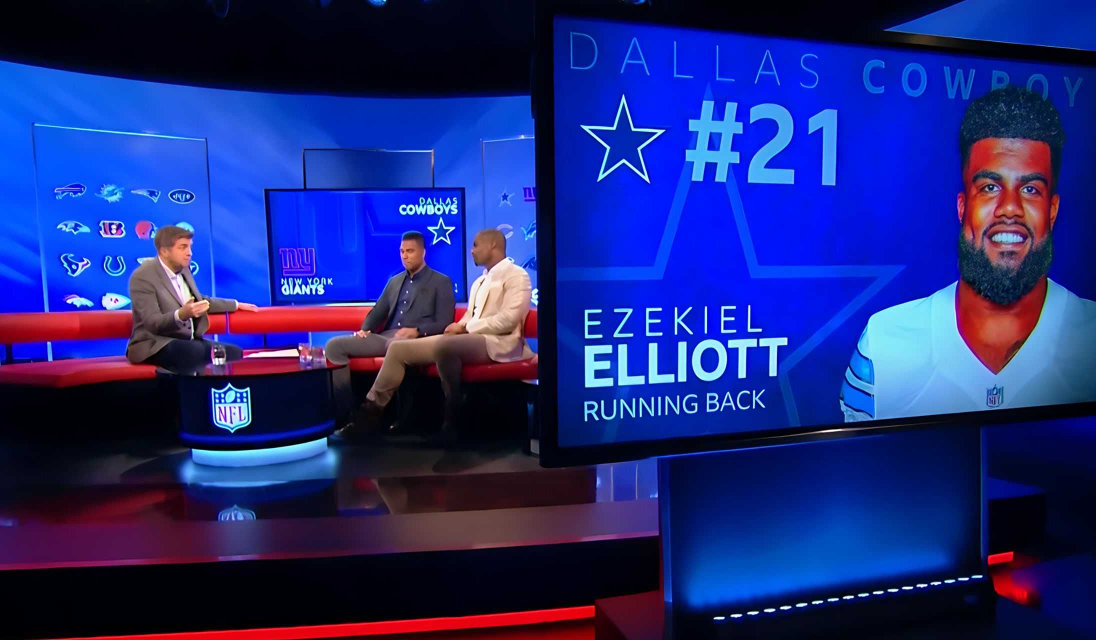 BBC goes deep into NFL sports broadcasts