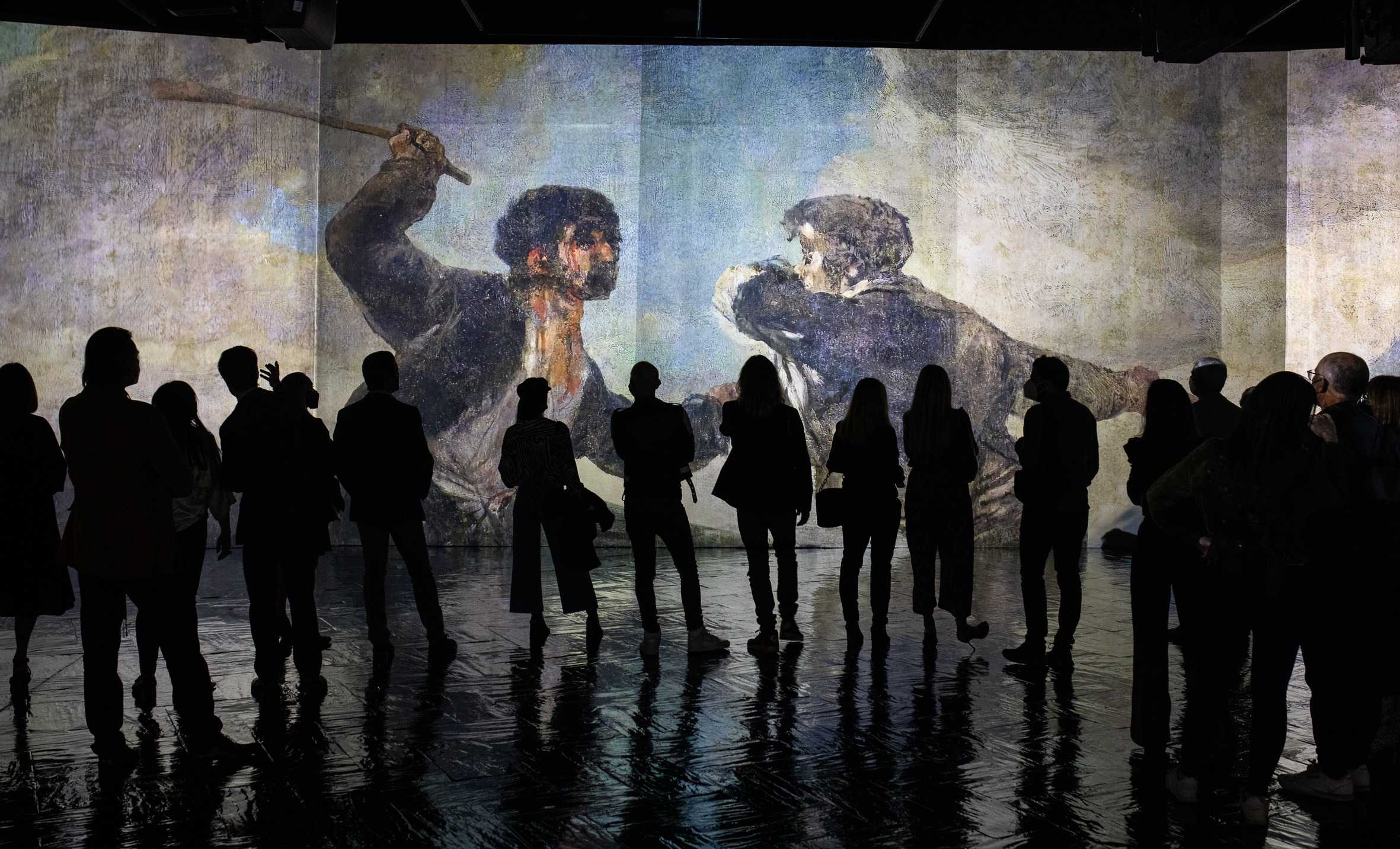 #INGOYA installation