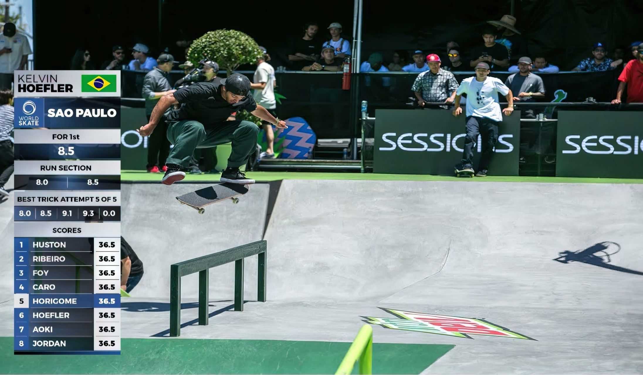 Rayd and Rawmotion revolutionize freestyle sports broadcasting