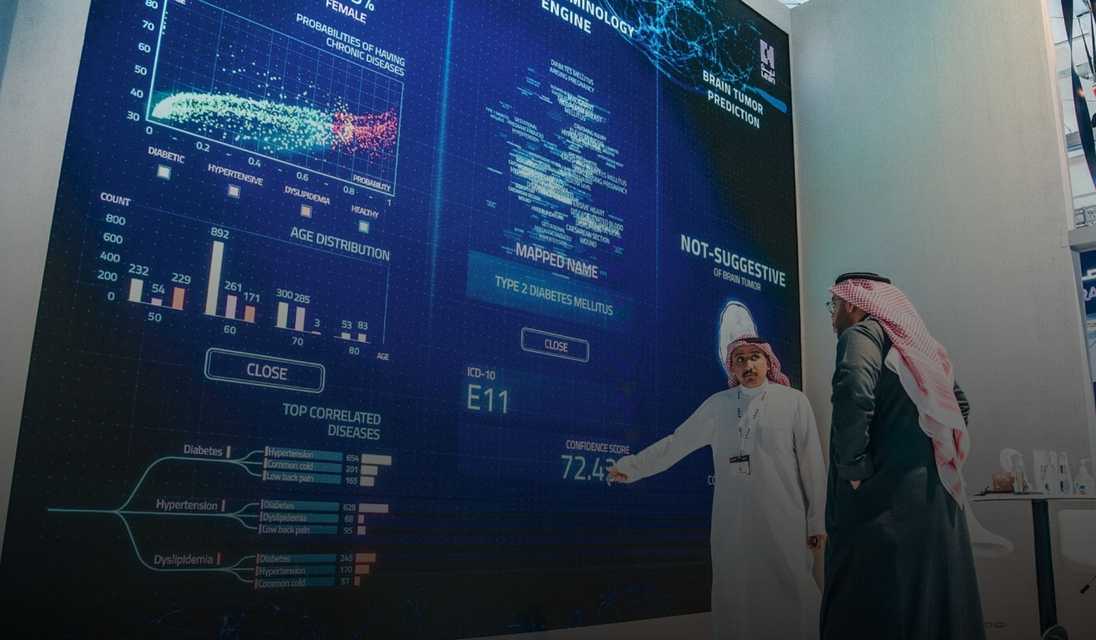 Interactive exhibition technology for lean business services | Ventuz ...