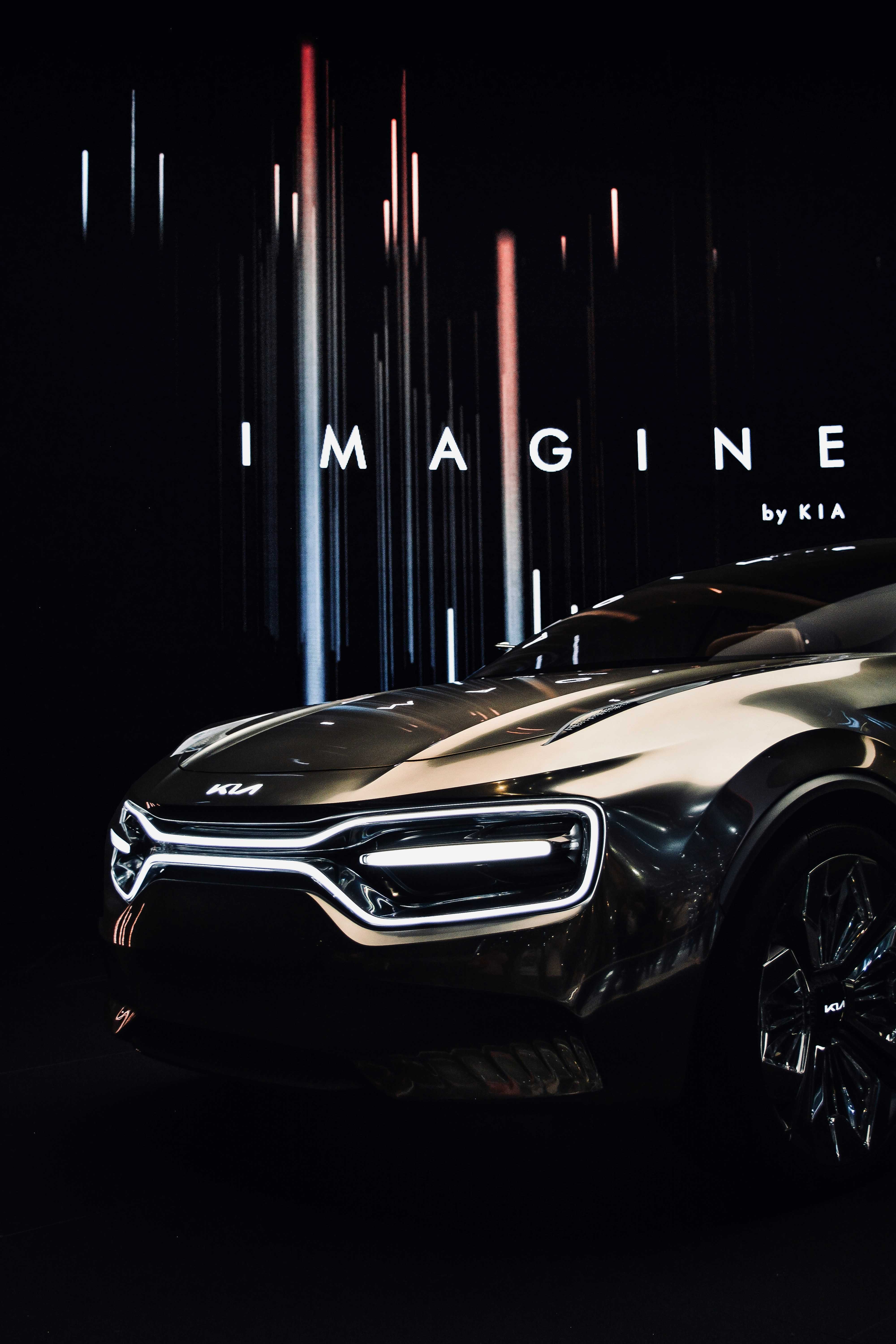 Large-format showroom display environment