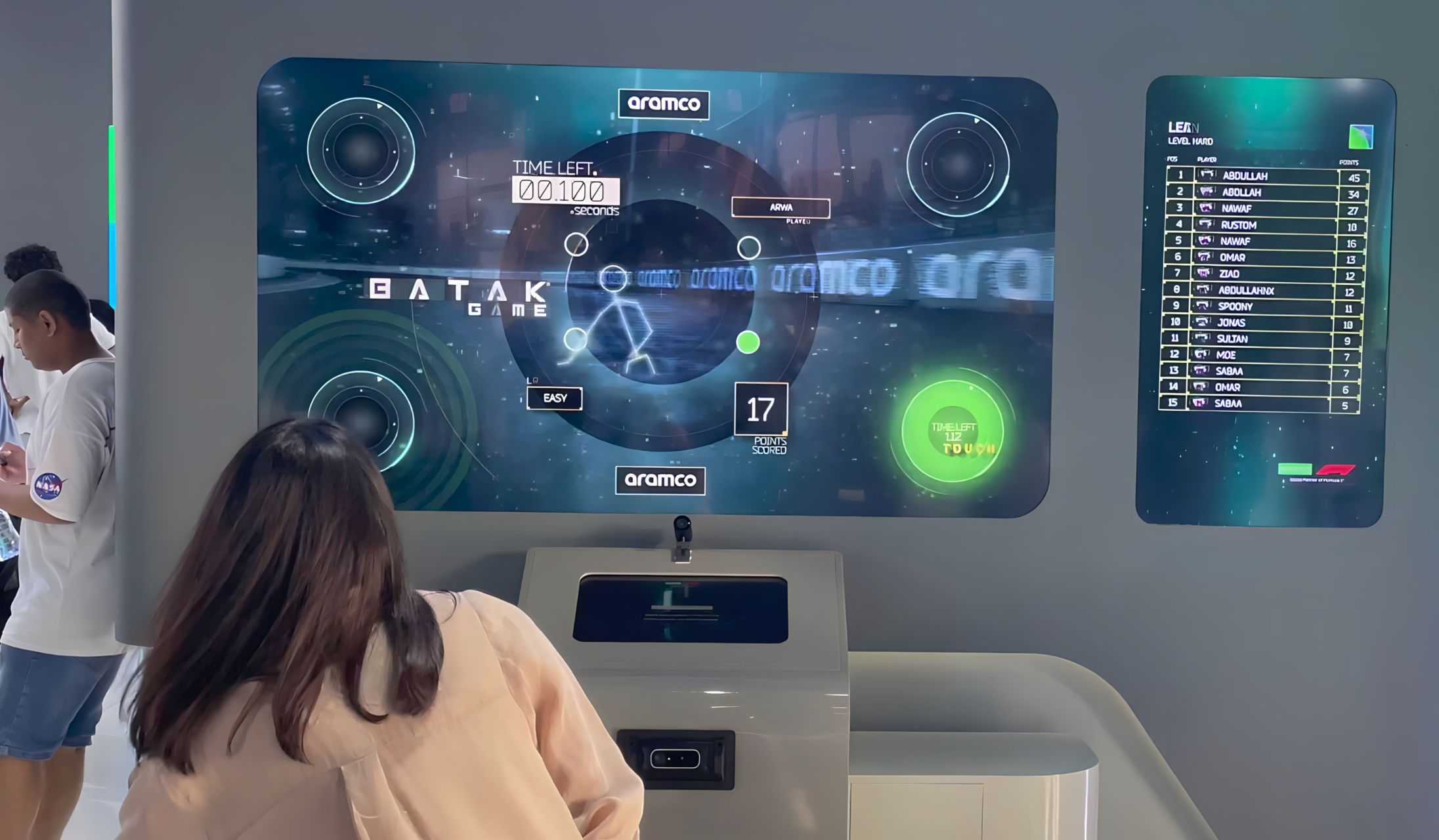 Ventuz powers live event sector