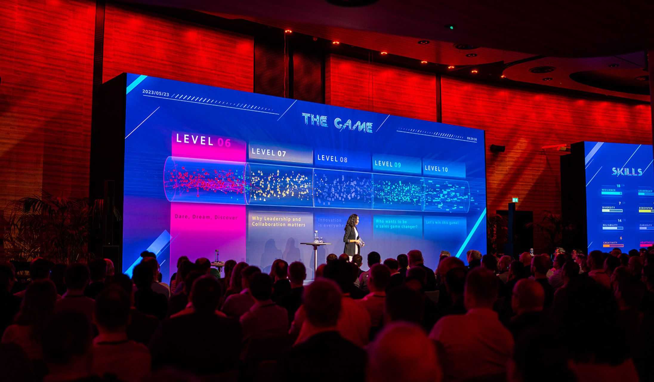 Award-winning project for Siemens AG