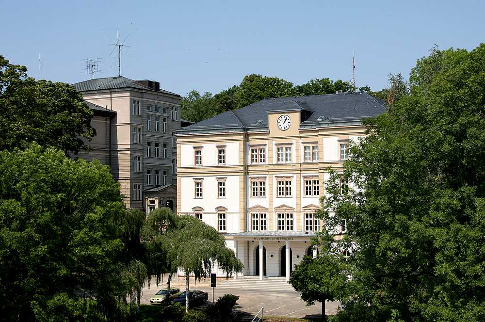 Hochschule Mittweida curriculum partnership