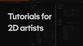 2D Artists | Ventuz - Realtime Graphics Software