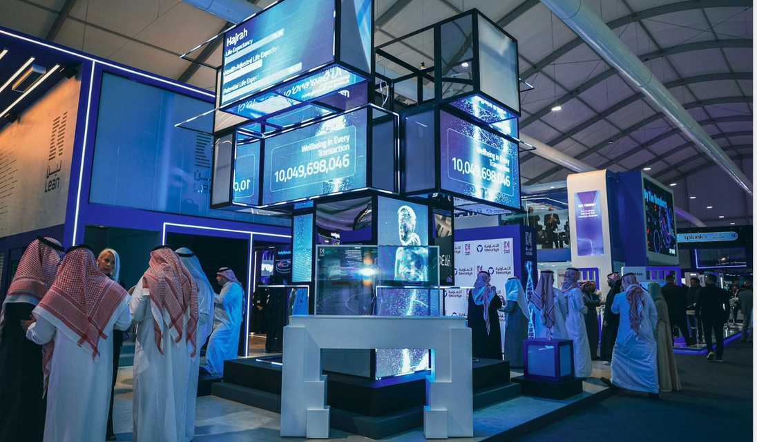 Interactive exhibition technology for lean business services | Ventuz ...