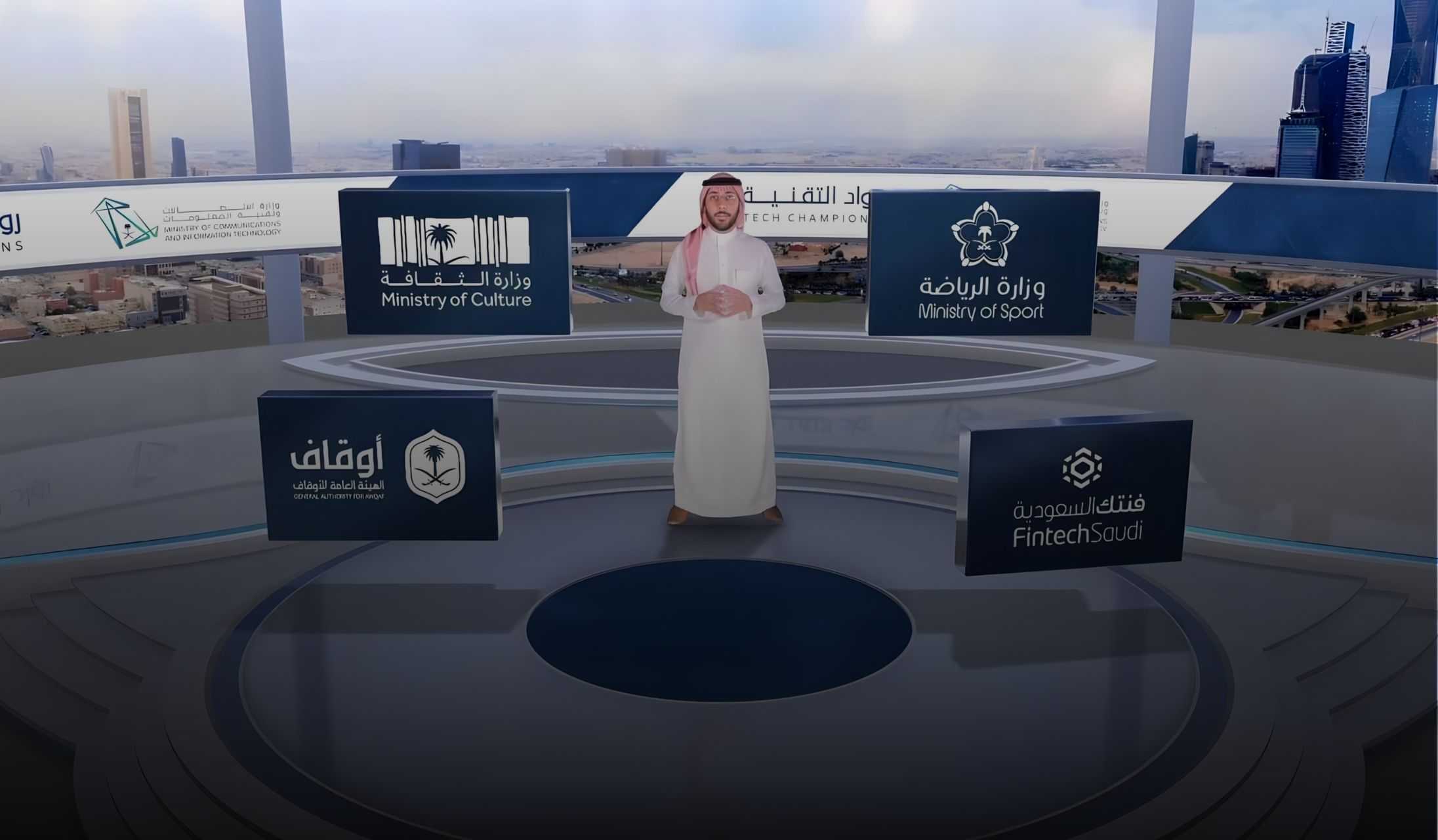 Virtual events platform for Eventagrate