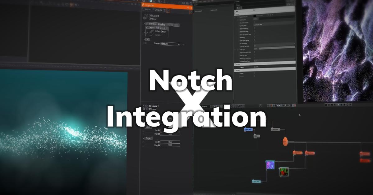 Notch Programming UserManual/HowTo/HowToE2ENotch
