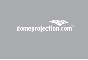 Domeprojection