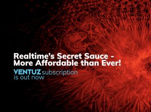 Ventuz Core Subscription is now available